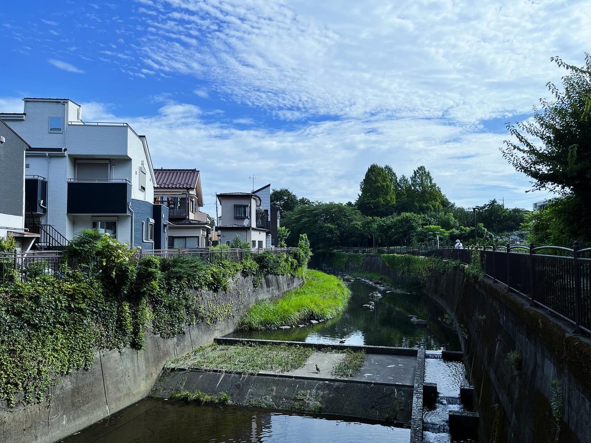 curanosuke's tweet photo. 今日から明日まで多摩センターで合宿。
サクッと仙川までショートコース。
梅雨明けて朝から暑くて汗止まらん。

#suuntoで5km走りました
#JUSTRUNWITH. https://t.co/kmASpAZb96