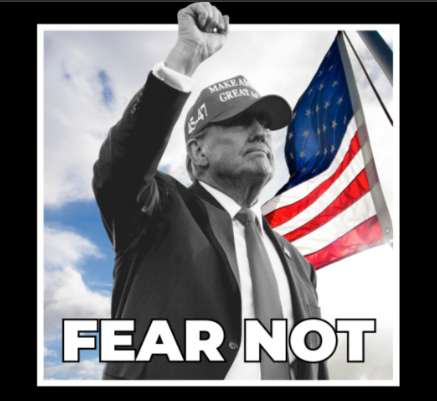 FEAR NOT CTO tweet media