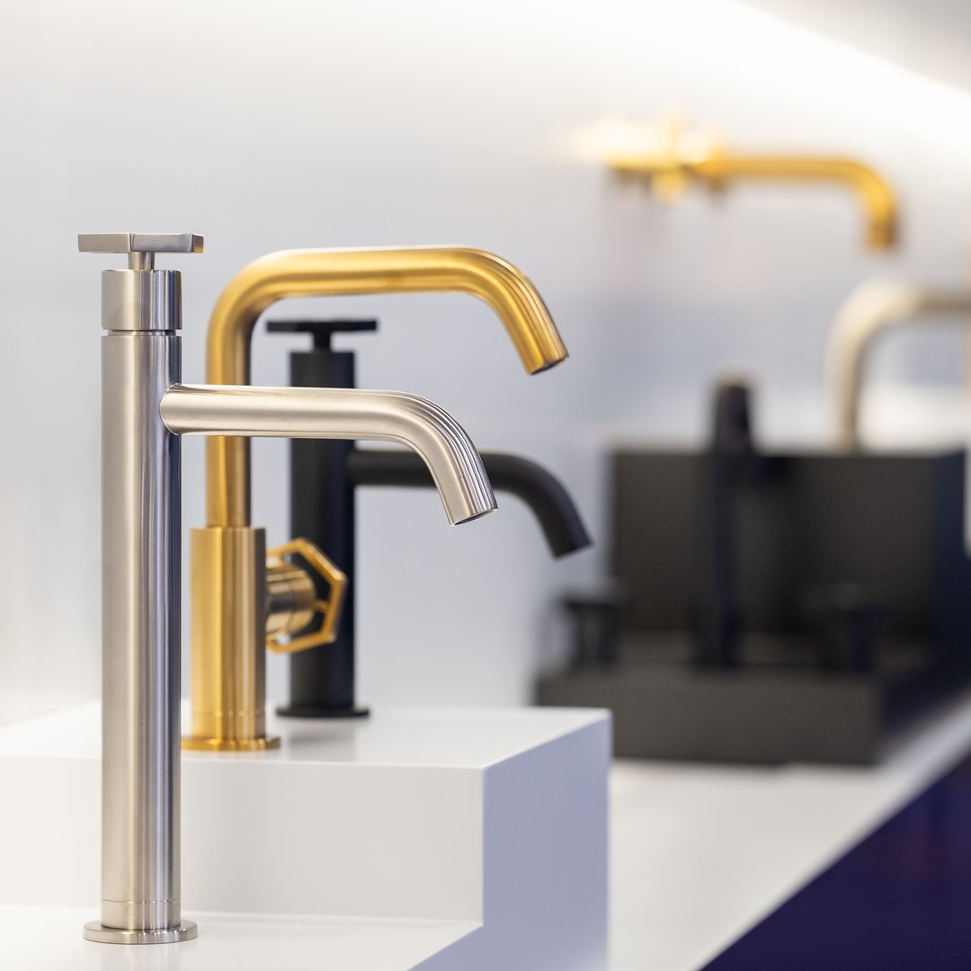 KBIS's tweet image. Did #KBIS2024 ignite your creativity? We&apos;d love to hear about the standout products that caught your eye!