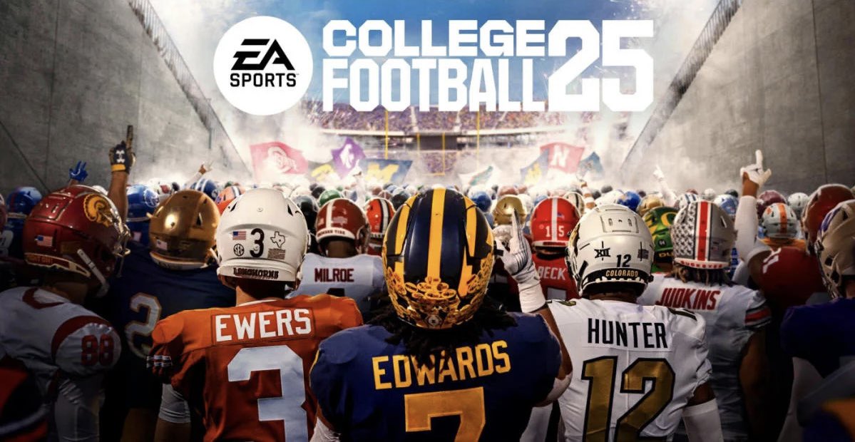 HighAsTy's tweet photo. COLLEGE FOOTBALL 25 GIVEAWAY!🚨

i’m giving away a copy of NCAA 25 to a lucky winner!!

To enter and win you must:
-FOLLOW
-RT
-LIKE
-COMMENT YOUR FAVORITE CFB TEAM

Winner will be announced 7/19 at 3pm ET

Good luck!!🔥#CFB25 #CollegeFootball25 https://t.co/Lu6fVTXlhY