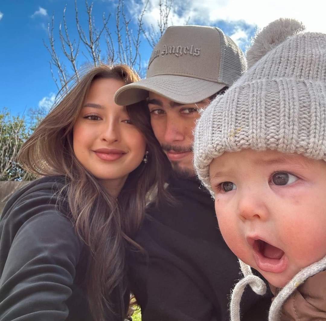 indibiz_sumatra's tweet image. Kabar duka datang dari dunia hiburan. Suami Jennifer Coppen, Dali Wassink, meninggal dunia pada Kamis (18/7/2024) akibat kecelakaan motor di usia 22 tahun. 

Rest in peace papa dali 🥀

#Dali #jennifercoppen #kamari  #Indibiz #IndibizSumatera