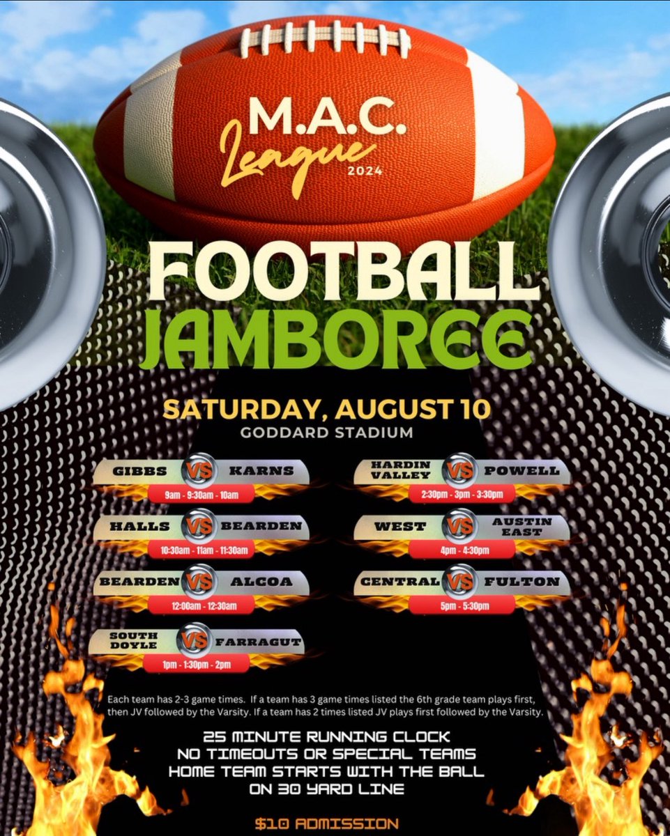 Alcoa NFHS Network tweet media