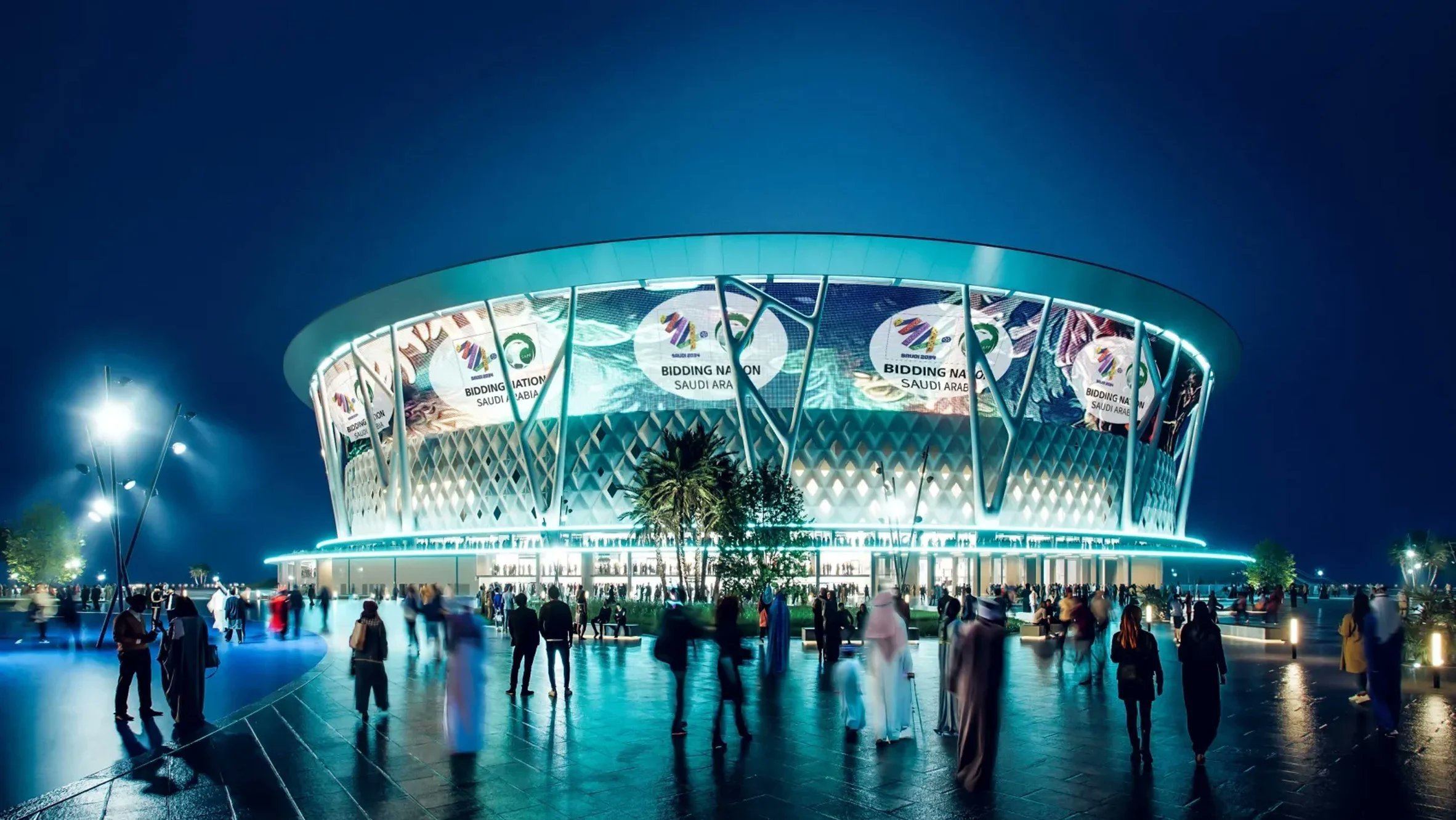 Estadio Rey Abdullah Economic City