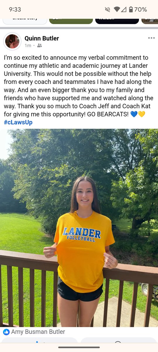 Congrats to <a href="/Quinnbutlervb/">Quinn Butler</a> ! All around great human, student and pin hitter/ DS specialist 💪🏽🏐
This is the third college volleyball commitment for <a href="/mocodogsad/">xxx full video</a> !!!