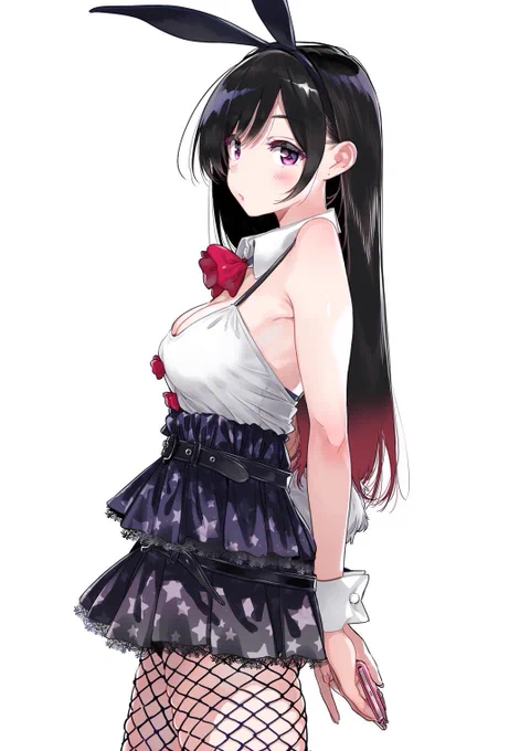 #バニーの日 
