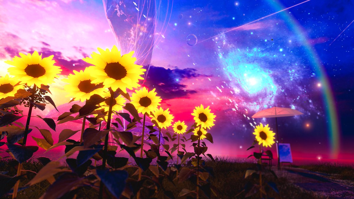 World   : 青天霹靂（夕）
Author : しーの／T_Shiino

#VRChat #VRChatPhotography #VRChatワールド紹介
#VRChat_world #VRChat_world紹介