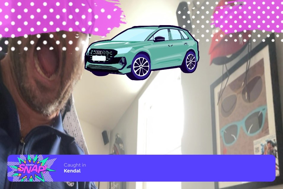 I snapped Constantine! Play #OctoplusSNAP for a chance to win a BYD Dolphin from <a href="/OctopusEnergy/">Octopus Energy</a>.