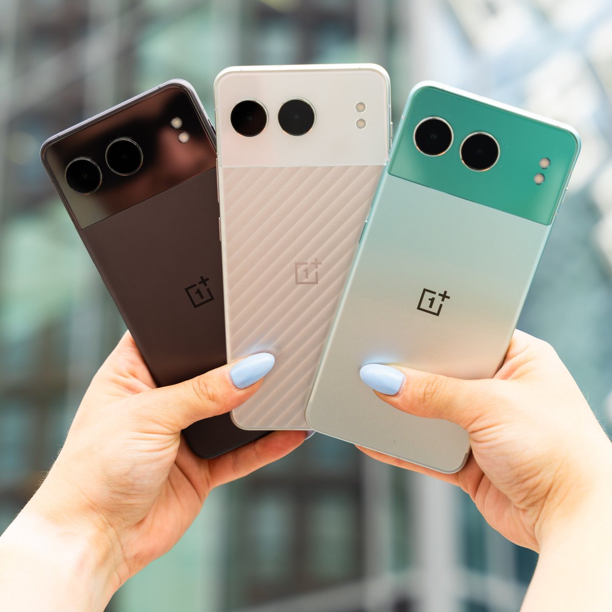 OnePlus España tweet media