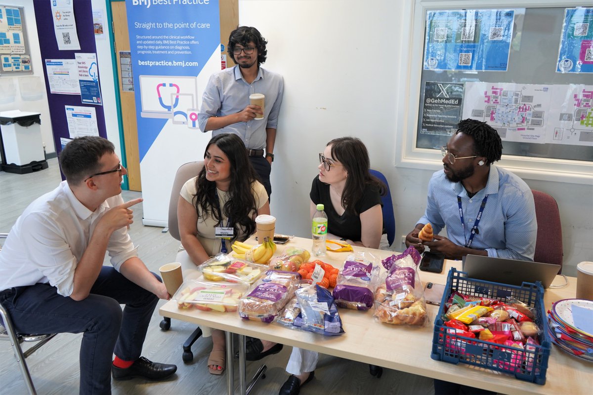 GEH Clinical and Medical Education tweet media