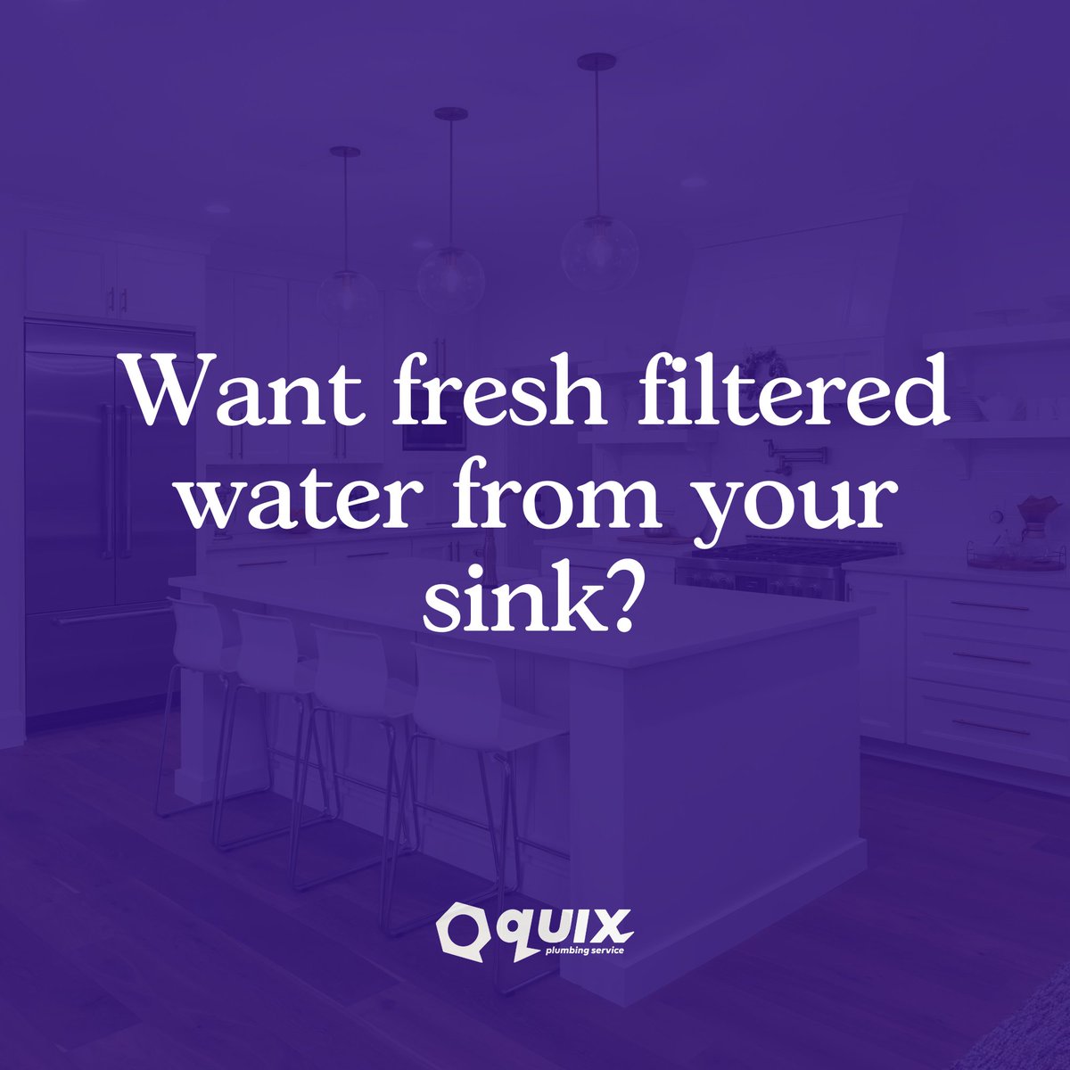 QuixService's tweet photo. Do you know what a Water Filtration System is? #question #homeimprovement #plumbing #quix #retweet #contest https://t.co/2wxj5vfMM6