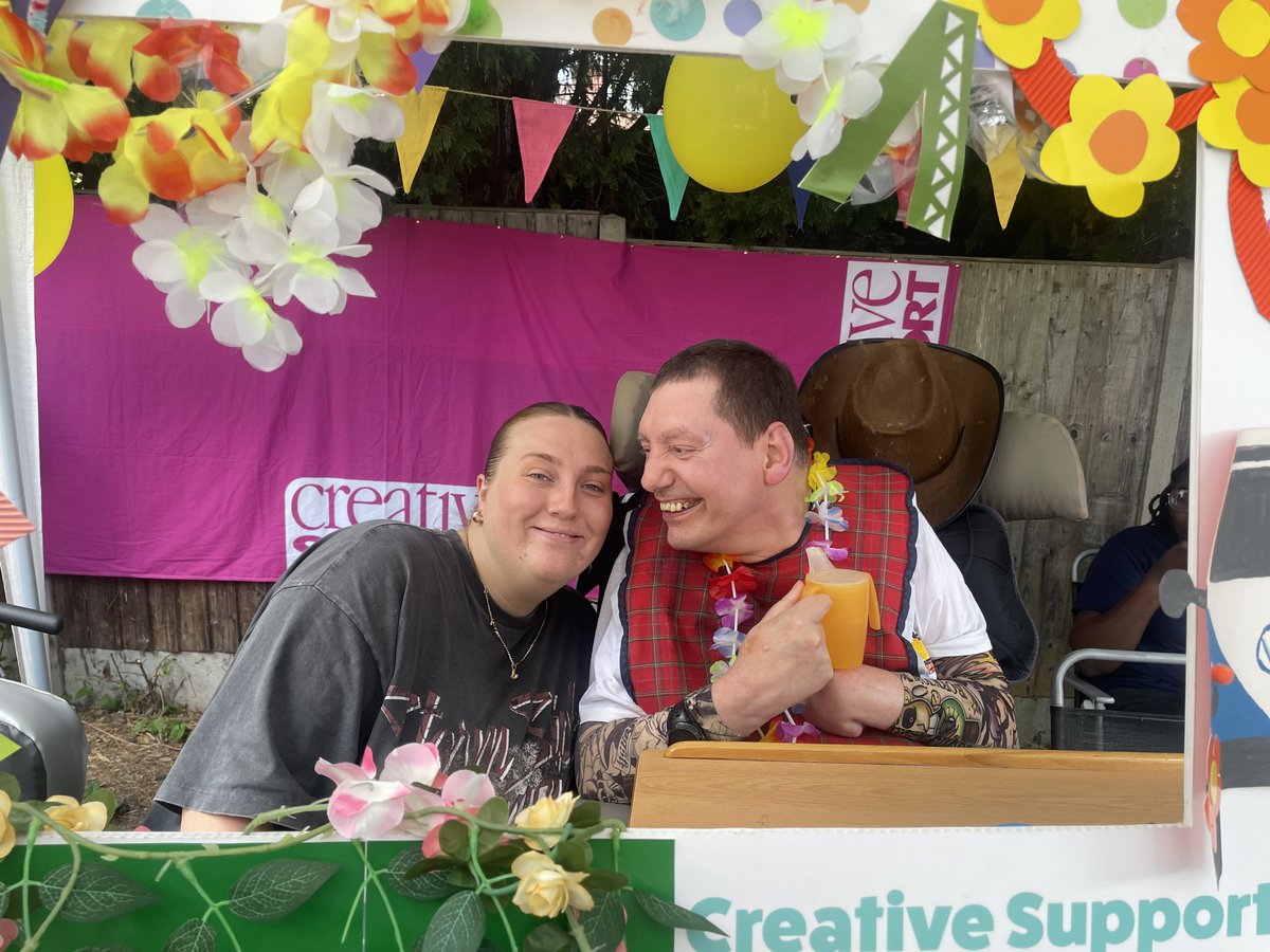 Creative Support tweet media