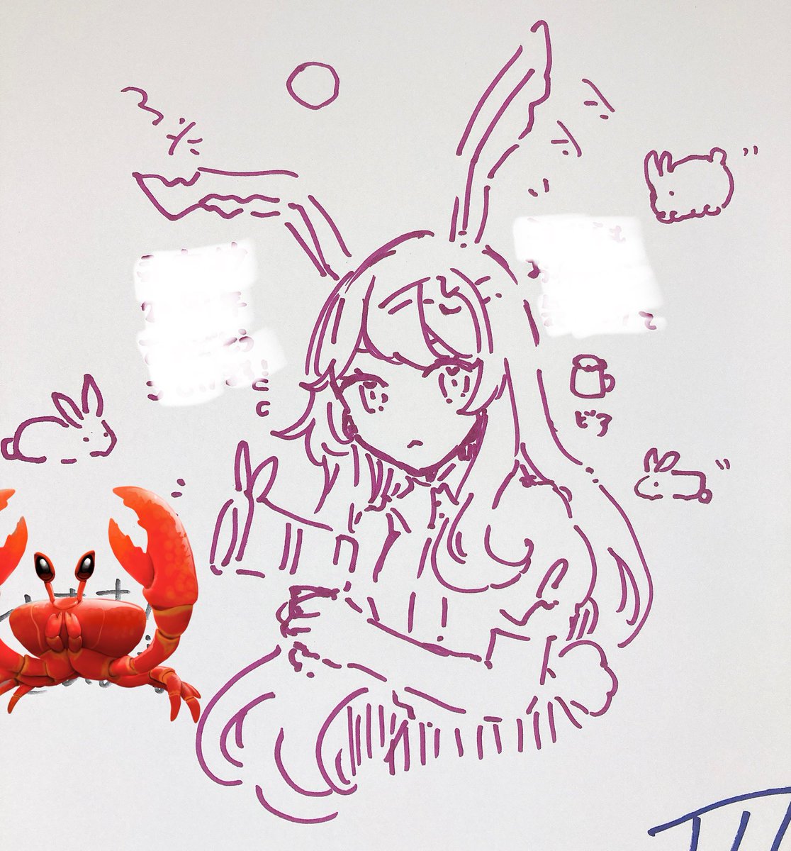 大東方展いってきました!🐇ほくほく 