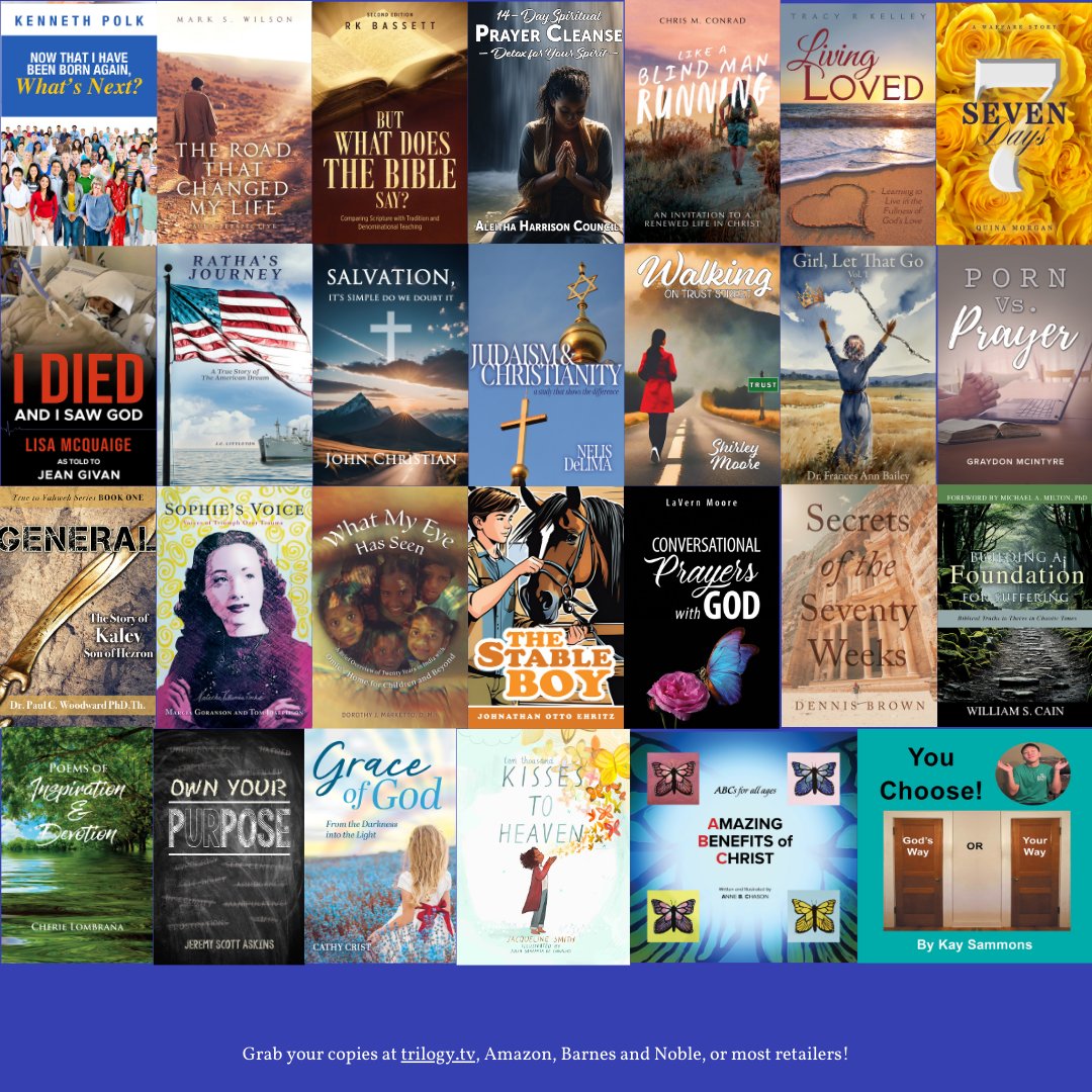 🎉 July Book Roundup: Celebrate Our Talented Authors! 📚✨

Check out the amazing new releases from July! Congrats to all the authors, we love seeing your dream of becoming an author being realized.

Discover these titles on Amazon, Barnes &amp; Noble, and most major retailers.