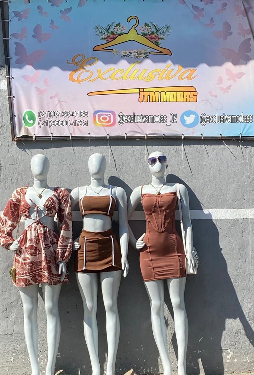 Vitrine do dia ✨️✨️✨️🤎