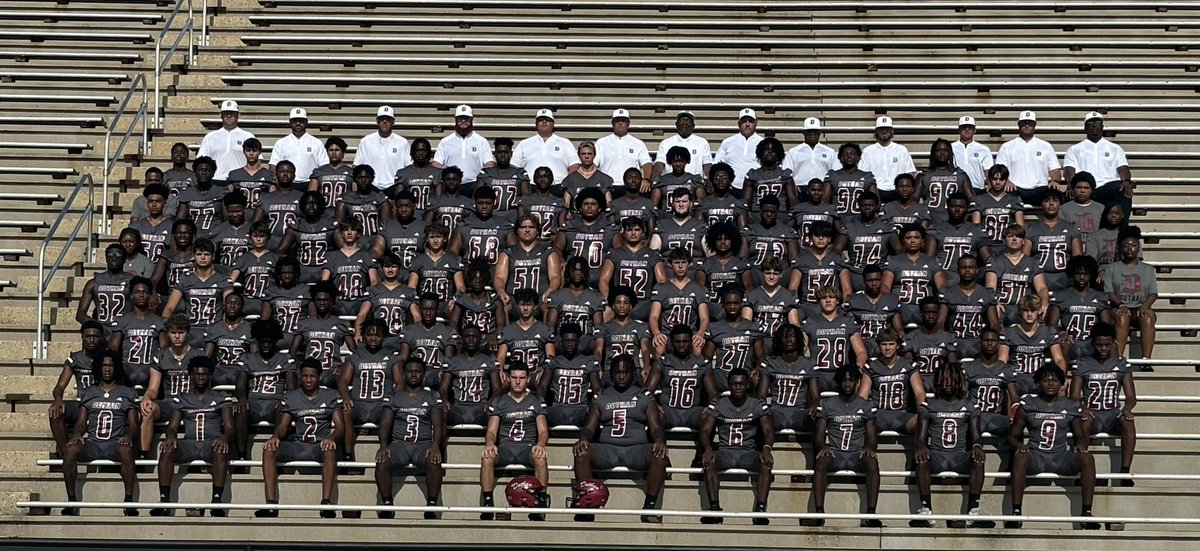 2024 Dothan Wolves #MYUT