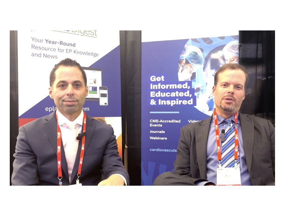 Video: Indications and Risks of Transvenous Lead Extraction

<a href="/DrMiguelLeal/">Miguel A Leal</a> and <a href="/rdschaller/">Robert Schaller</a> discuss current and evolving indications of #LeadExtraction, how to establish a relationship with the cardiothoracic surgical team, and more!
okt.to/TSn4v7 #EPeeps #HRS2024