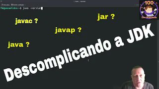 boaglio's tweet image. Você é um fuçador ou espera alguém fazer para você e sugar depois ? 😅
Eu fiz essa provocação e uma descrição rápida de alguns componentes da JDK que tá aí na sua máquina e você nem sabia. 🤯
Quantos dessa lista você já usou ou conhece ?
✅ java
✅ javac
...
🧵1/3