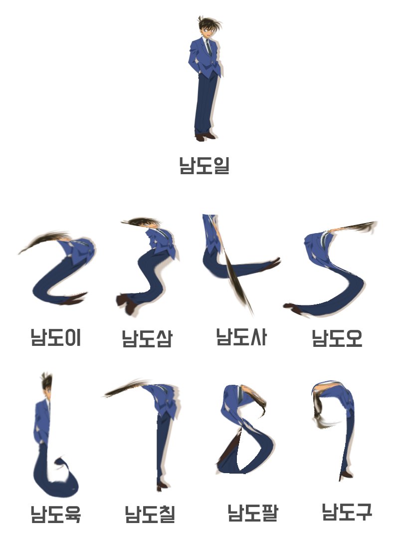 남도1