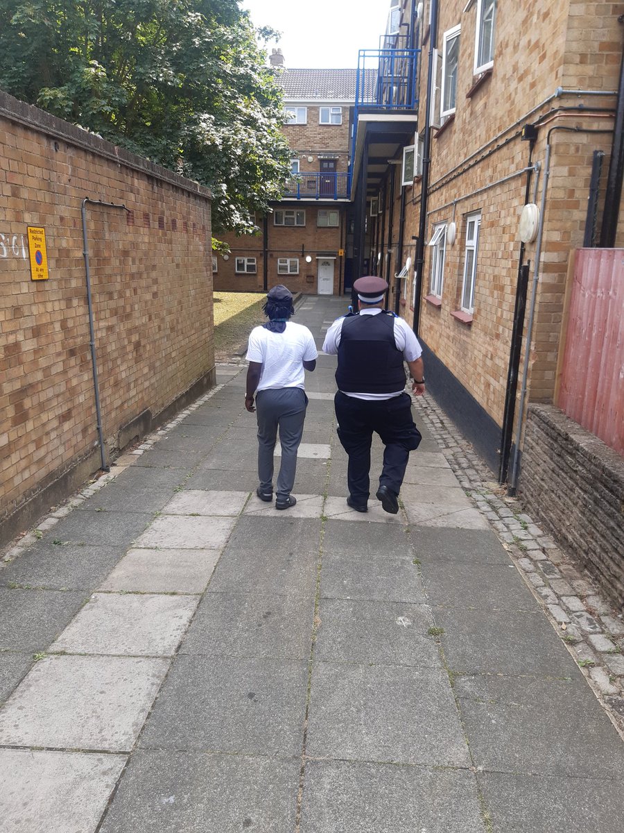 Woodstreet Policing Team tweet media