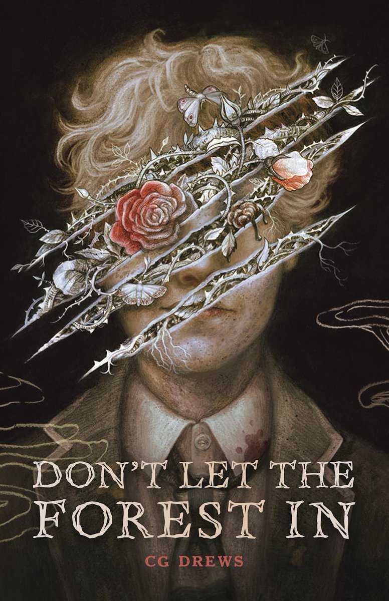 FierceReads's tweet photo. Haunting, horrific, and alluring, DON'T LET THE FOREST IN by @PaperFury will drag you into a world of terrifying monsters and twisted fairytales. 

Enter now to win an advanced copy now: https://t.co/N1ro1ZWhAr https://t.co/8HxqByueh8
