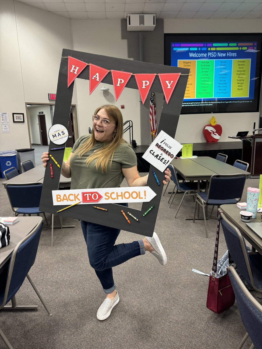 Multilingual Academic Services PISD tweet media