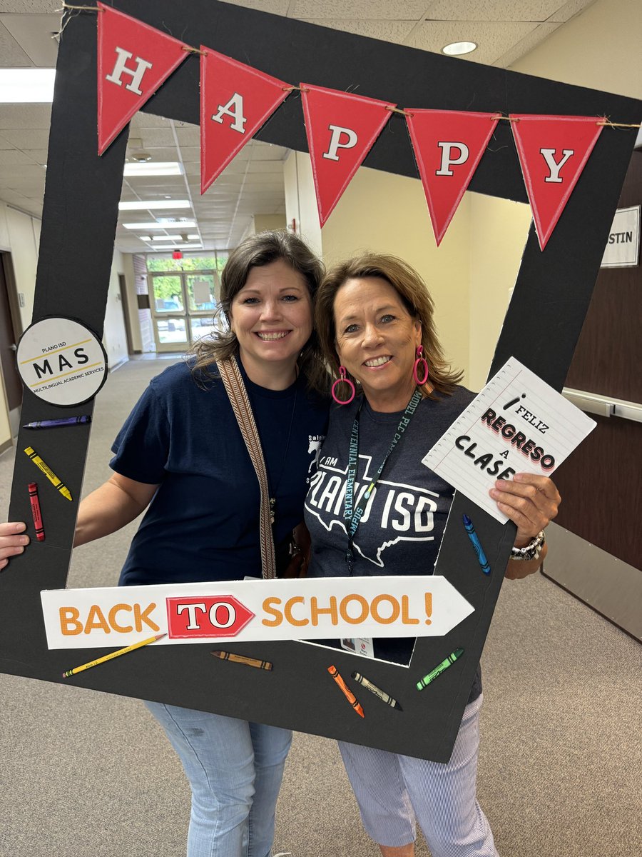 Multilingual Academic Services PISD tweet media