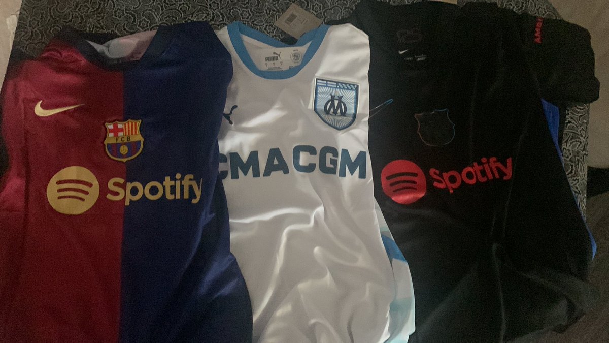 Barça Home 🇫🇷 tweet media
