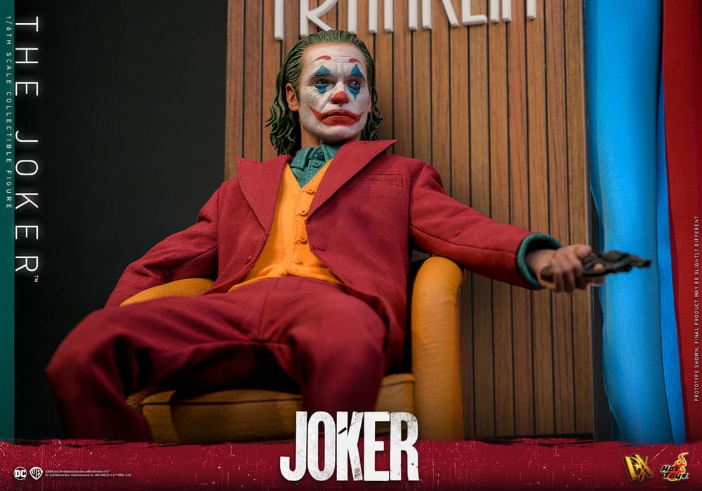 statuesque_Ltd's tweet photo. Check out the Joker Movie Masterpiece Action Figure 1/6 The Joker 30 cm at https://t.co/wIRXyLUDe4
#joker #hottoys #statuesqueltd https://t.co/76j4PhoDiV