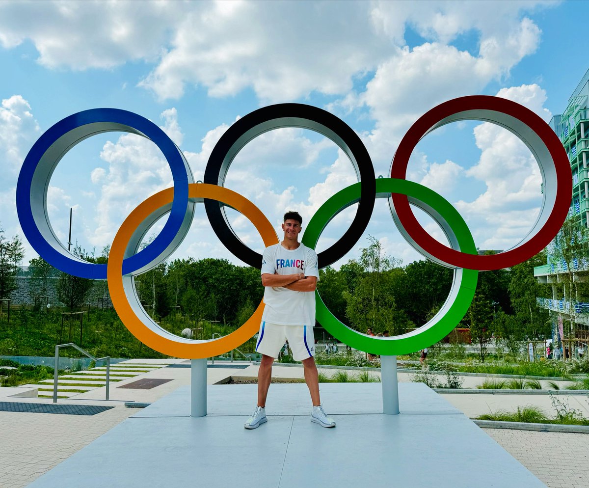 Loïc Leonard OLY tweet media