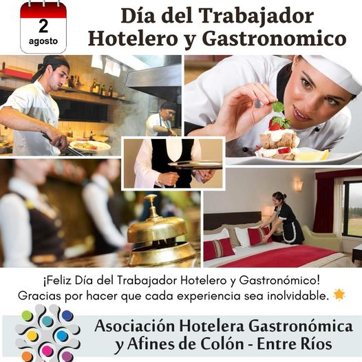 AHGA_Colon's tweet photo. ¡Feliz Día del Trabajador Hotelero y Gastronómico! Gracias por su servicio impecable y su pasión. ❤️
https://t.co/WxmoALpTDN ⬅️#DíaDelTrabajadorHotelero🏨 #DíaDelTrabajadorGastronómico🍽️ #FelizDíaHotelero🌟 #FelizDíaGastronómico🍴 #HéroesDelServicio🛎️ #PasiónPorLaHospitalidad❤️ https://t.co/7G1EiW32Xn