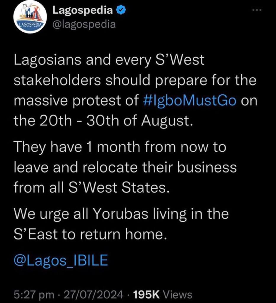Modapson1's tweet image. No right thinking Nigerian will ever support this .@jidesanwoolu must come clean