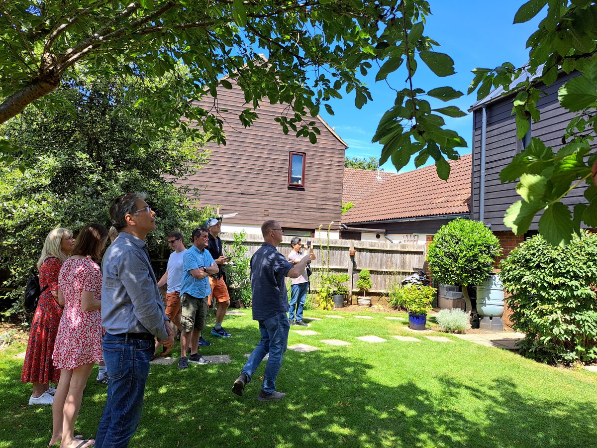 PassivhausTrust's tweet photo. As part of London Climate Action Week last month, the UK featured 14 #Passivhaus projects in the #iPHopendays 2024, attracting over 200 visitors eager to experience the comfort of #PassiveHouse buildings #ReadAllAboutIt ๐ https://t.co/yCkuAyy3st
#LCAW2024 #Retrofit #EnerPHit https://t.co/Jj8QabGmMX