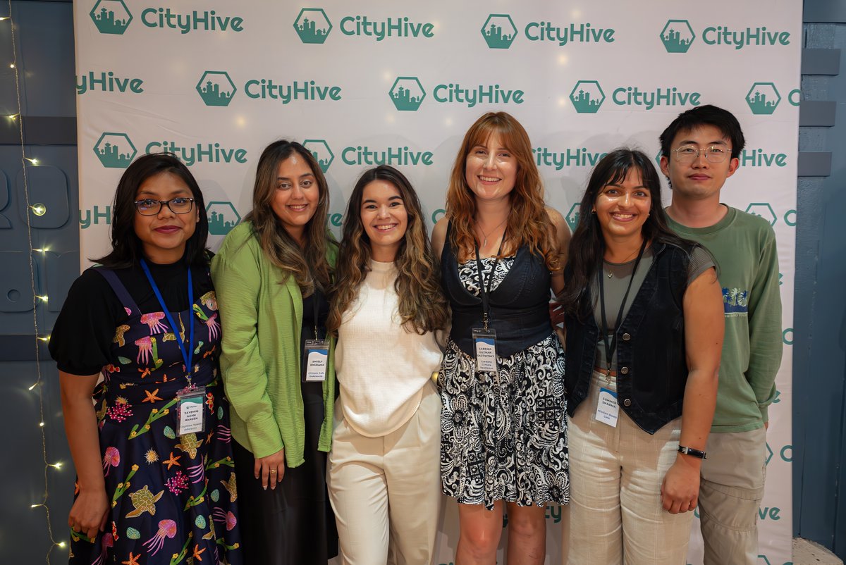 CityHive tweet media