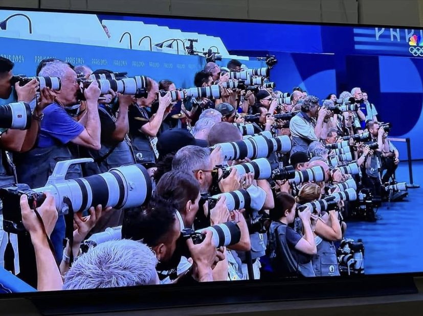 This is what every local hardcore show looks like in 2024