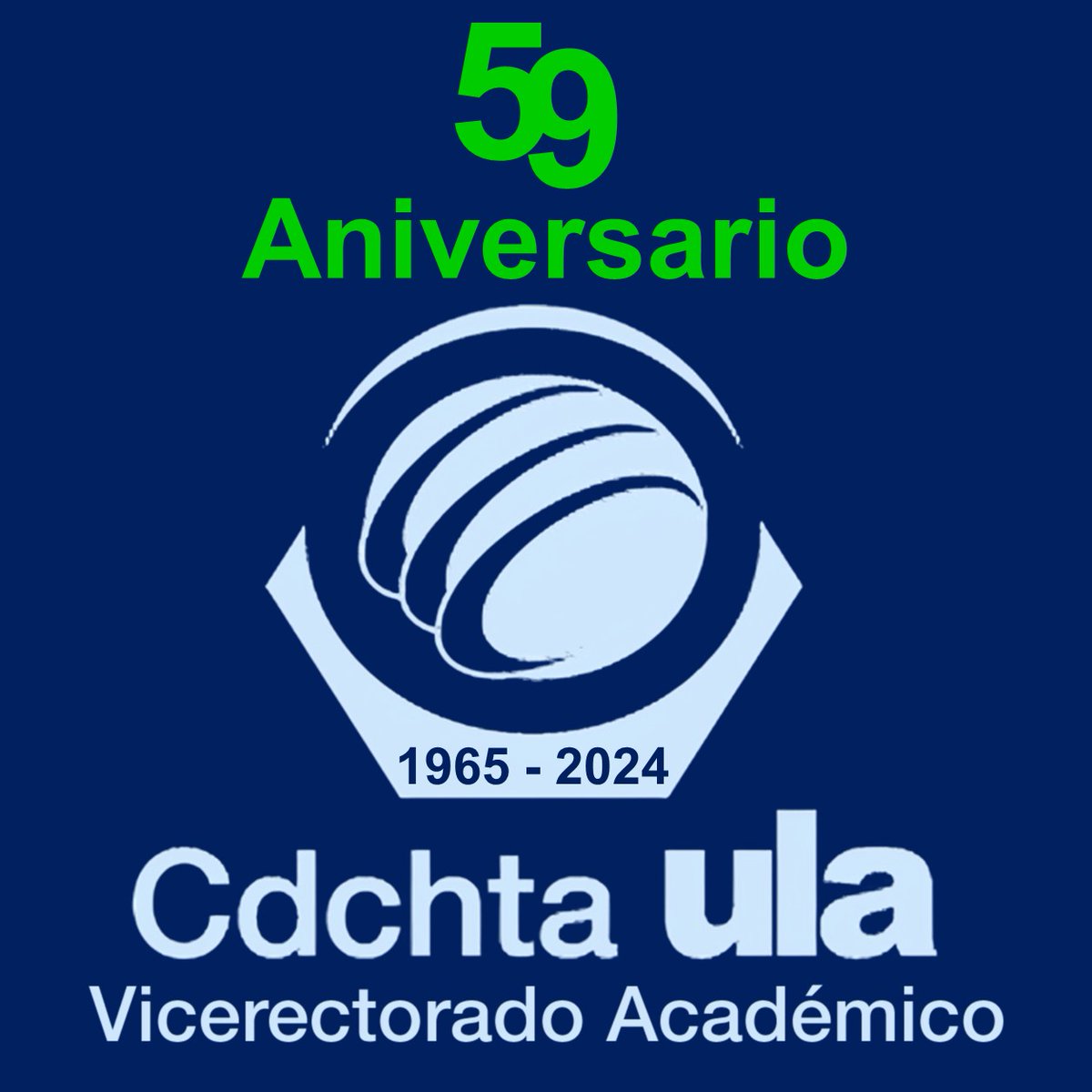 Agosto ✨ 
Mes Aniversario del CDCHTA -ULA ✨🌟 
<a href="/CDCHTA/">CDCHTA ULA</a> 
<a href="/PrensaULA/">Noticias Prensa ULA Cuenta Oficial</a> 
<a href="/PrensaULANurr/">Prensa ULA-Nurr</a>