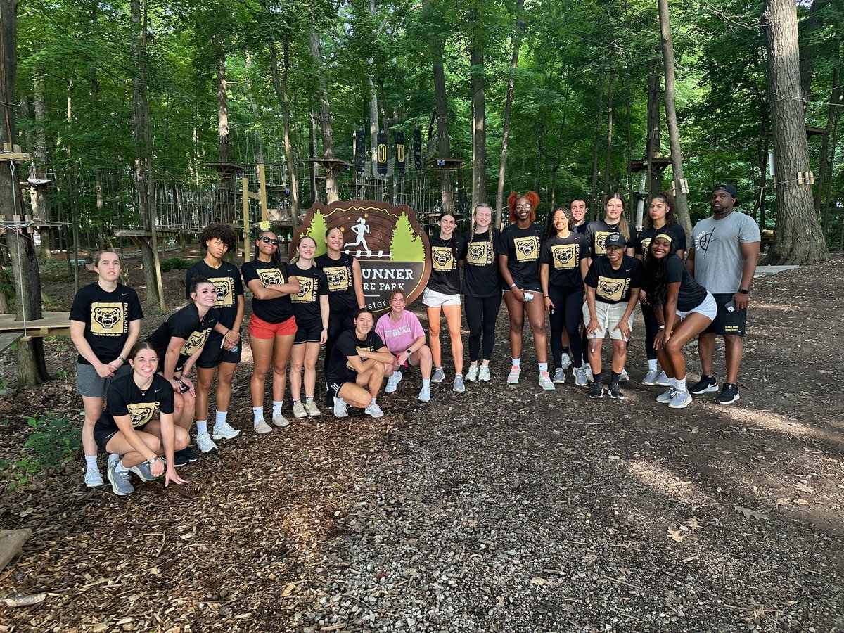 A little team bonding fun. Thank you Tree Runner Rochester for having us.
