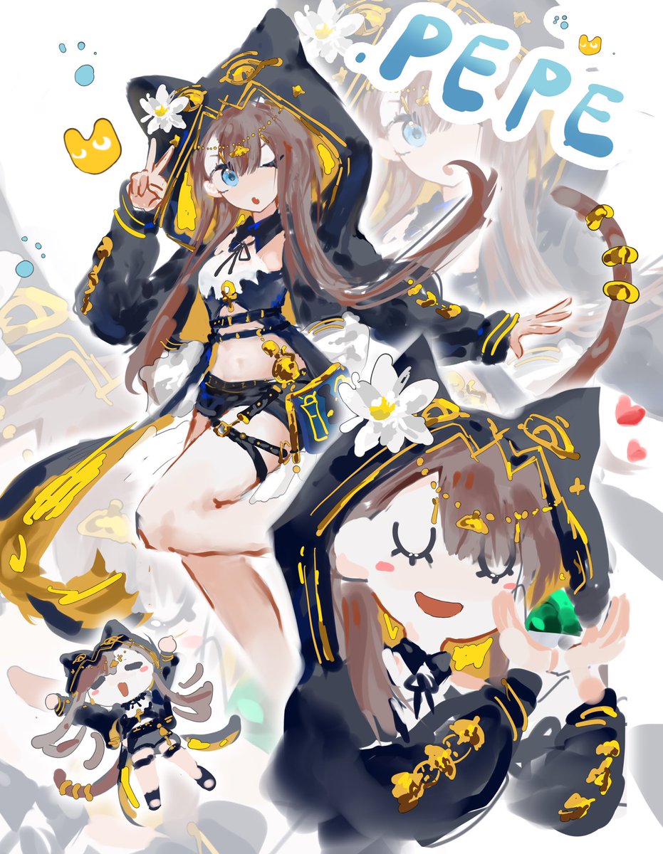 Amazon.co.jp: アークナイツ ScrapPaper Vol.1 Vol.2 Vol.3 NoriZC 幻像黒兎 幻 : おもちゃ