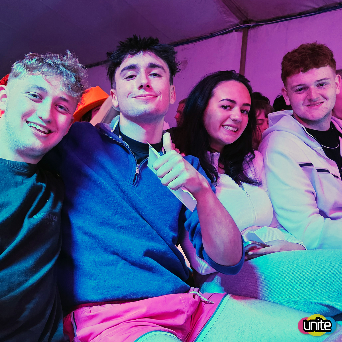 Anyone fancy a bit more news about Unite 2025? Drop us a like or comment if so... 😆 #unitebb #boysbrigade