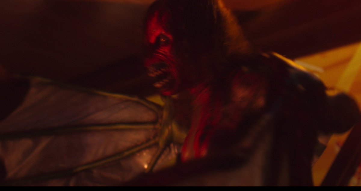 ScarletWitchUpd's tweet photo. No one is ready for the crazy visuals of #AgathaAllAlong. They barely showed anything. https://t.co/C1jtqBqqjR
