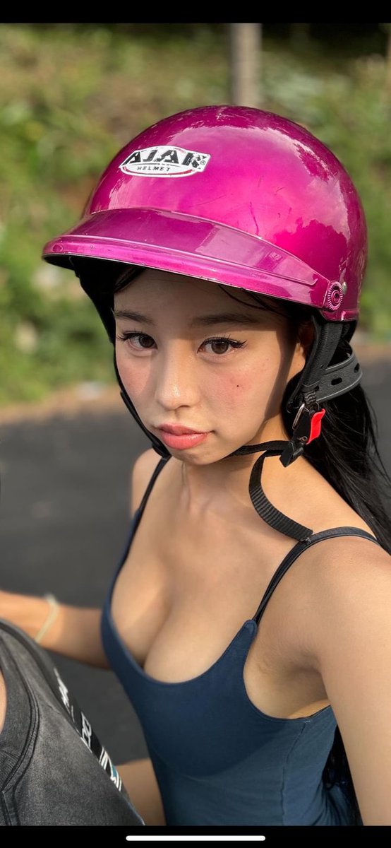 #youha 🏍️🌺