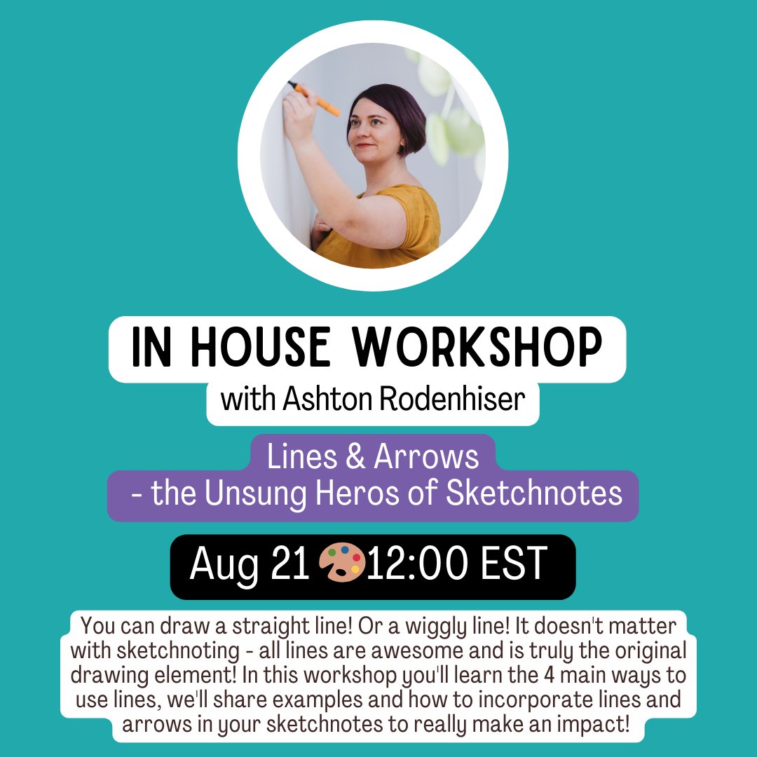 🌟 Join in on the Doodle fun!! 🌟 Elevate your learning with exclusive workshops, interviews, challenges and MORE at ✏️ Sketchnote School. ⁠
Become a MEMBER today and unlock the door to visual mastery! ⁠
sketchnote.school