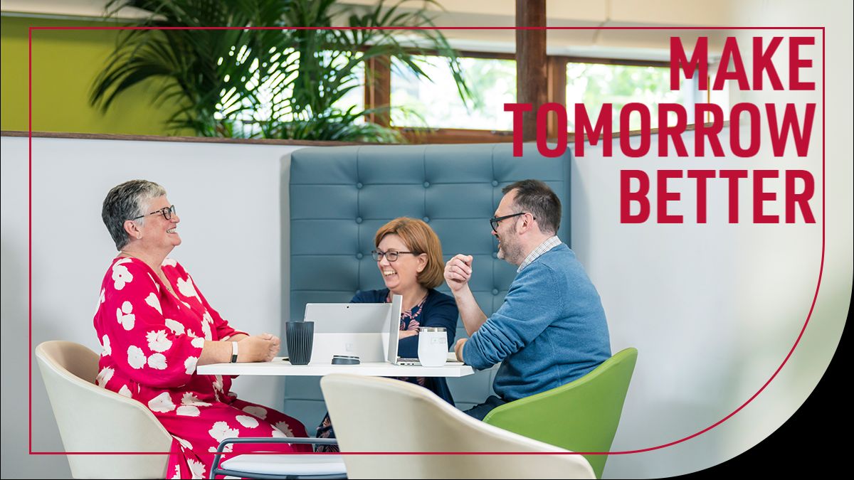 We’re looking for an Advice Zone Assistant to join our #USWFamily.
Find out more about this vacancy: buff.ly/3WJN5pv 
#HEJobs #WalesJobs