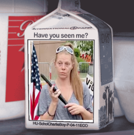 1776mocumentary's tweet photo. Where is Tammy? Missing from #ChudCorner for almost 3 weeks. They don't mention her. No "visiting her family" or anything. Some mumbles in first day or two that she "can't" be at the corner. No explanation, but hints in phone call-outs about her boyfriend's activities in the pod. https://t.co/M3ScPIsZbE