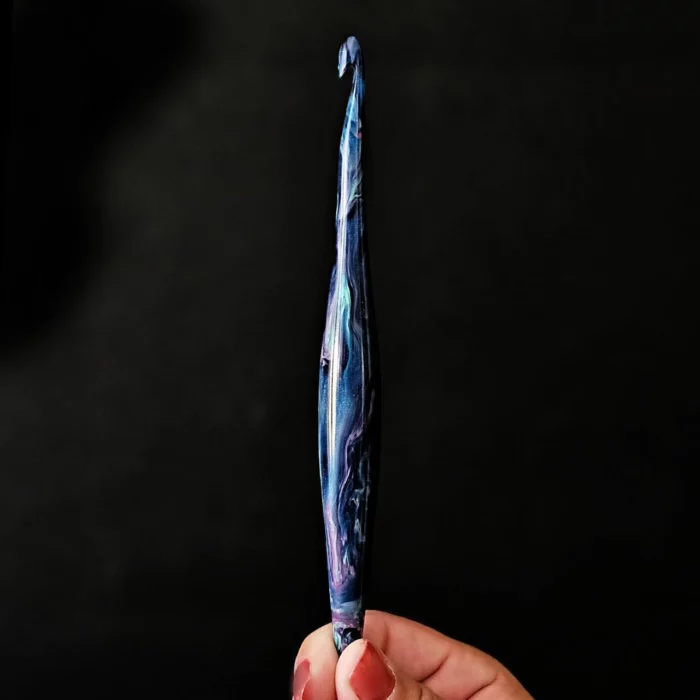 mooglyblog's tweet photo. Supernova Streamline Galaxy crochet hooks were discontinued on April 29, 2024, and are now on FINAL SALE! 👀
https://t.co/2KotlcU6lg #crochet #crochethooks #furls #streamlines https://t.co/wpgXXi6Kll
