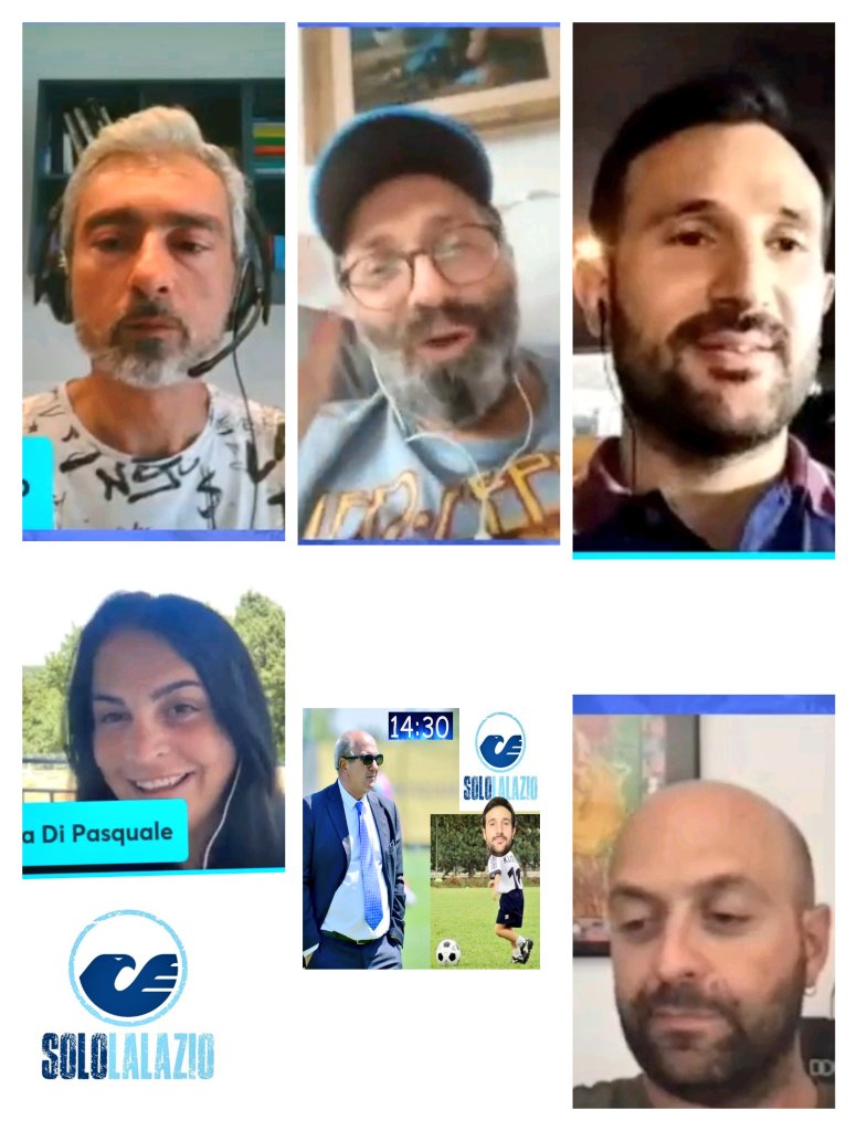 RenzoGiannanto1's tweet photo. Chi è il giovane #MisterX del #LazioMercato?
@Solo_La_Lazio #TalkLive #446
con @giuliocardone69 &amp; @TommasoFef + #specialguest @aridipaa &amp; @FrancescoTomei4 
--->
https://t.co/DU5gYSMdUn https://t.co/fcCgfbzWZE