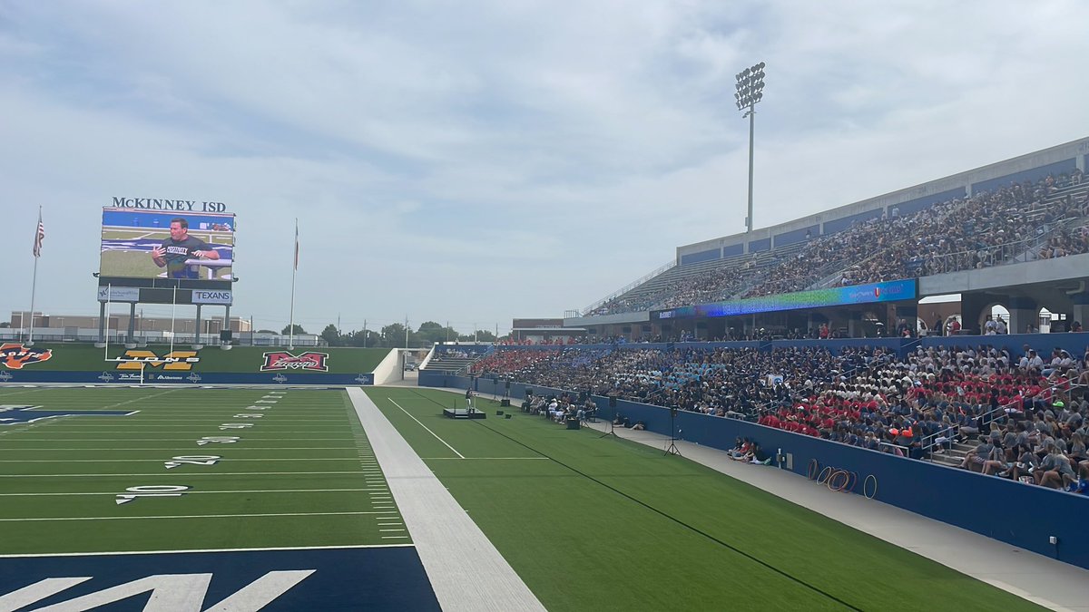 Coach Peek (@colbypeek) on Twitter photo Thank to <a href="/mckinneyisd/">McKinney ISD</a> for a great day at Convocation. And thank you <a href="/JonGordon11/">Jon Gordon</a> for the message!
F - Feed the Positive
U - Uplift your Mind
E - Encourage (Put Courage Into) Others
L - Love
This message was just what I needed to FUEL this school year! Excited to get started! Thank to <a href="/mckinneyisd/">McKinney ISD</a> for a great day at Convocation. And thank you <a href="/JonGordon11/">Jon Gordon</a> for the message!
F - Feed the Positive
U - Uplift your Mind
E - Encourage (Put Courage Into) Others
L - Love
This message was just what I needed to FUEL this school year! Excited to get started!
