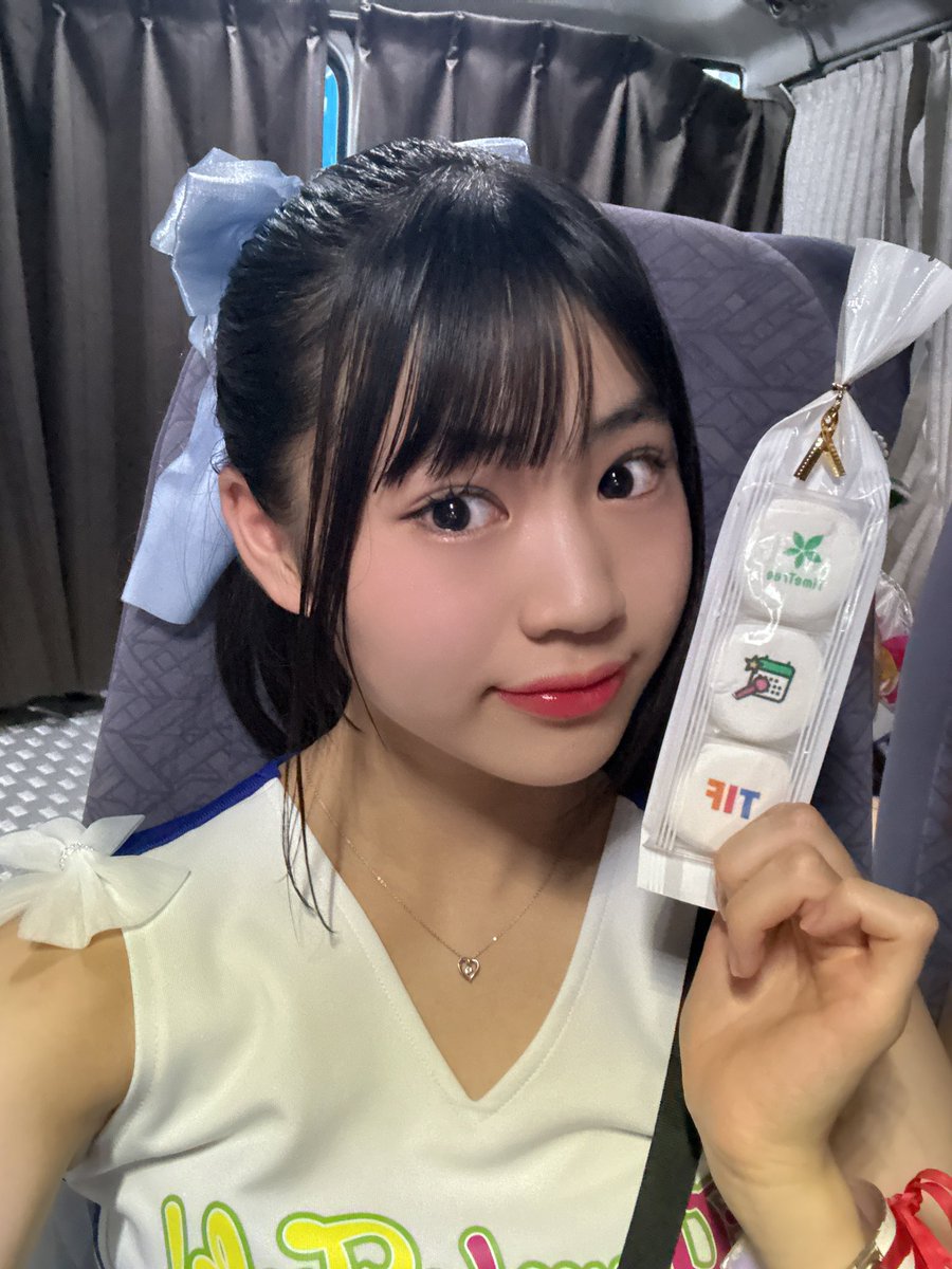 miori_yumituki's tweet image. TimeTreeさんからマシュマロいただきました!!チョコ🍫美味しかった🍫
#TimeTree #TIF2024 #YMTK #やみつき #末永澪璃 #みおりん