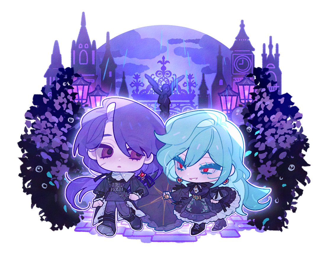 mou_ikkaii's tweet photo. ☂️💜 https://t.co/cYPlLncpoz