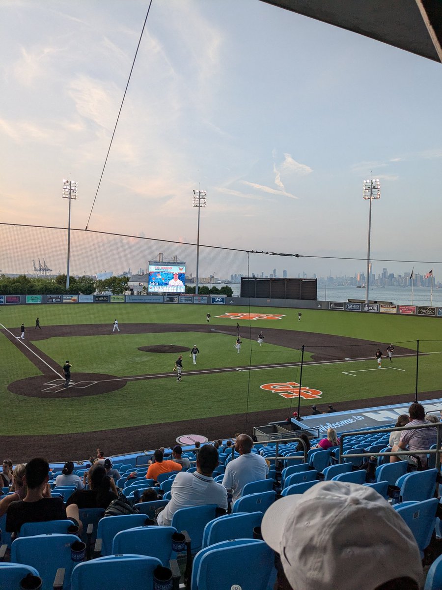 Sonya (@sonyahans) on Twitter photo Was great to continue our SMBp tradition last night of supporting the Staten Island <a href="/FerryHawks/">SI FerryHawks</a>! This year we brought along Niko Grigorieff for his first ever baseball game! Was great to continue our SMBp tradition last night of supporting the Staten Island <a href="/FerryHawks/">SI FerryHawks</a>! This year we brought along Niko Grigorieff for his first ever baseball game!