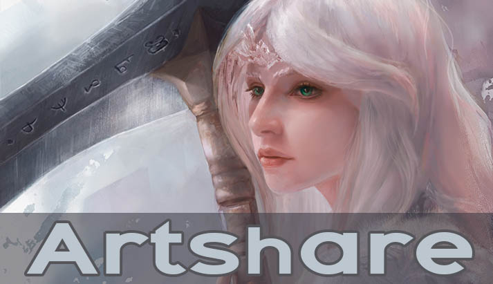 #artshare 
 ♦️Show your art! 
🔸RT this post
🔹 I will RT some
🔸Tag your friends!
 Keep is SFW      No A*I or N*FT’s